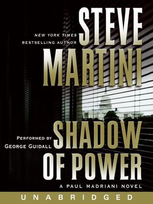 cover image of Shadow of Power